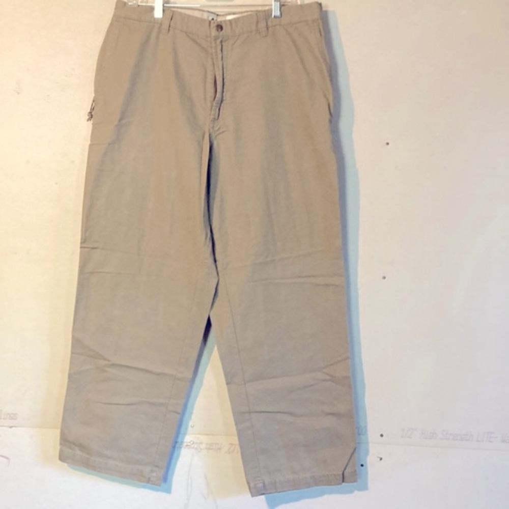 Columbia Sportswear Casual  y2k Cargo Khaki Work Man Pant size 38